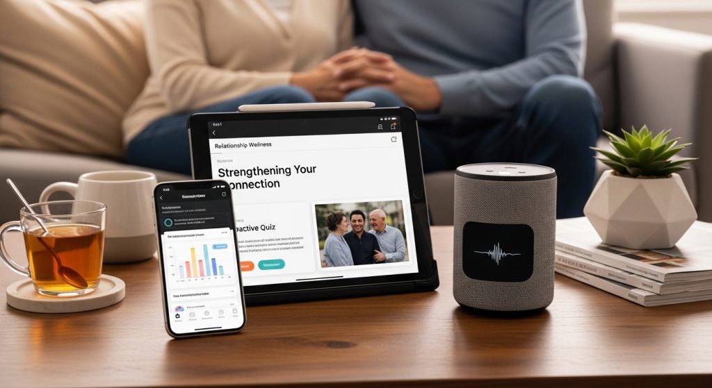 Las mejores herramientas digitales para parejas: comunicación, hábitos y conexión