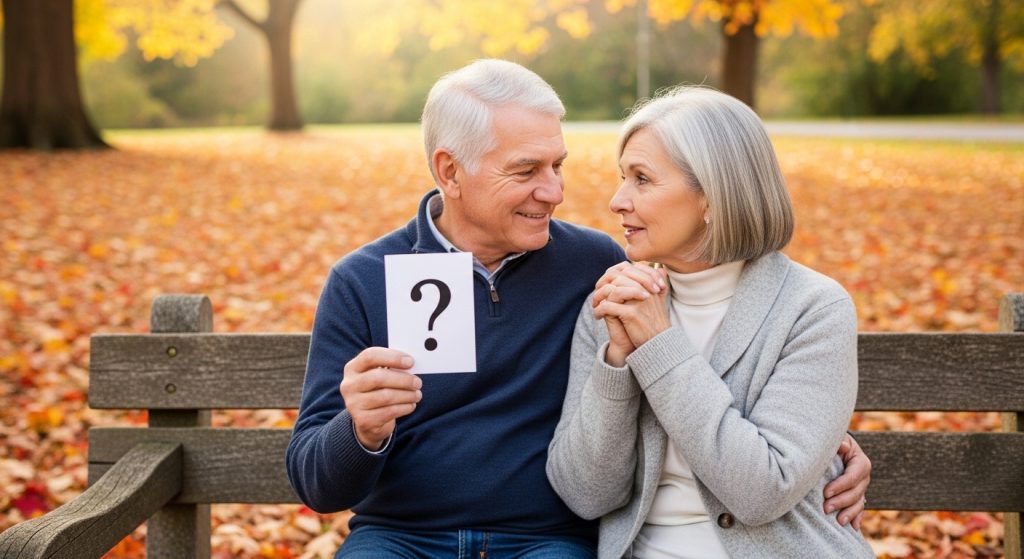 21 preguntas para hablar sin pelear