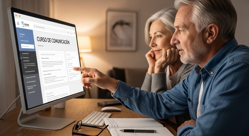 9 cursos en español para mejorar la comunicación en pareja (50+)