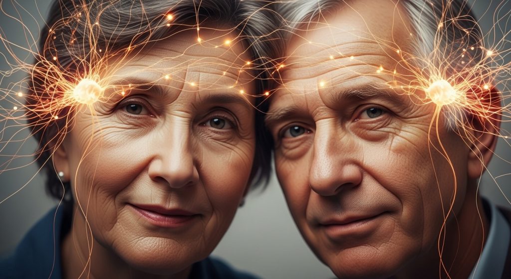 Neurociencia del amor maduro: qué ocurre en el cerebro tras 30 años de matrimonio