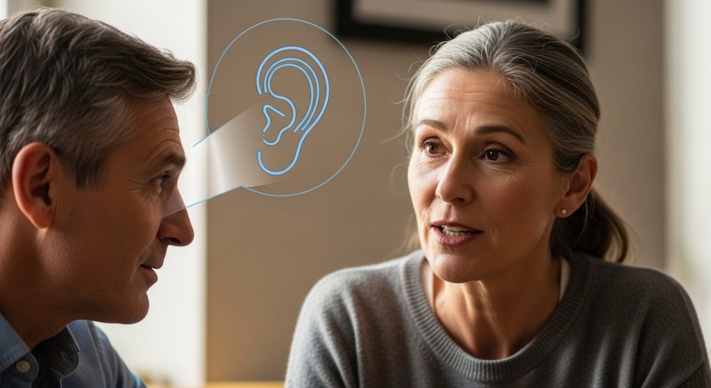 Comunicación Asertiva: 5 técnicas de psicólogos para ser escuchada por tu esposo