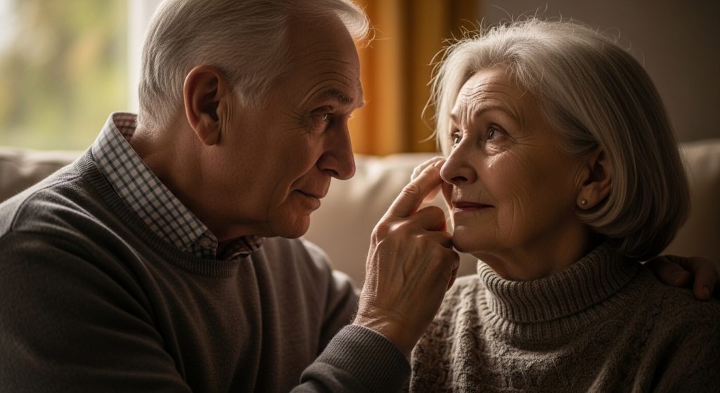 Validación Emocional: El ingrediente olvidado en los matrimonios de larga data