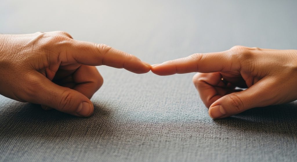 Volver a empezar: cómo reconstruir la intimidad física tras años de distancia